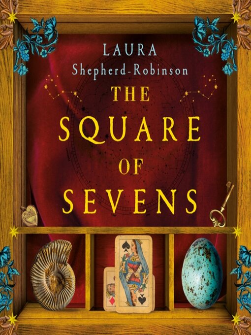 Title details for The Square of Sevens by Laura Shepherd-Robinson - Wait list